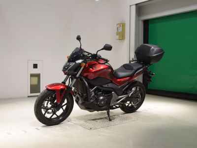Honda NC750S 2020