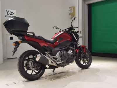 Honda NC750S 2020
