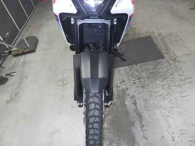 Honda Transalp 750 2024