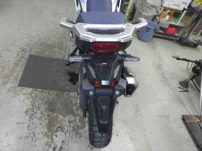 Honda Transalp 750 2024