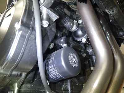 Honda Transalp 750 2024