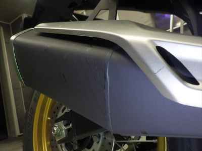 Honda Transalp 750 2024