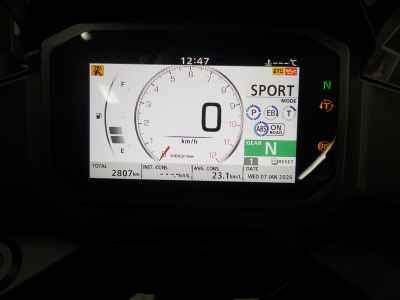 Honda Transalp 750 2024