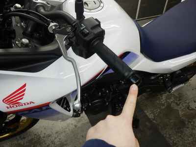 Honda Transalp 750 2024