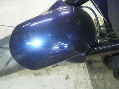 Honda Hawk 11 2023