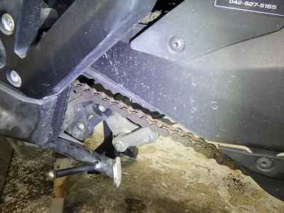 Honda X-Adv 750 2020