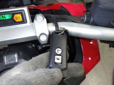 Honda X-Adv 750 2020