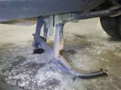 Honda X-Adv 750 2020