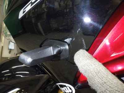 Suzuki GSX-S1000F 2017