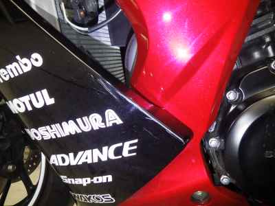 Suzuki GSX-S1000F 2017