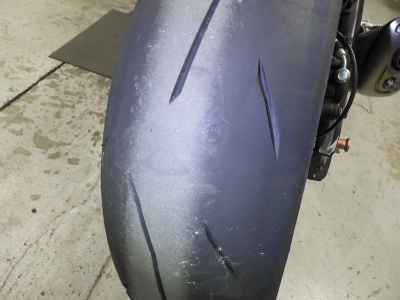 Suzuki GSX-S1000F 2017