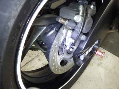 Suzuki GSX-S1000F 2017