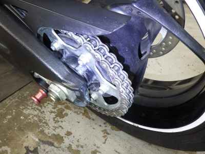 Suzuki GSX-S1000F 2017