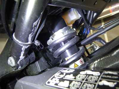 Suzuki GSX-S1000F 2017