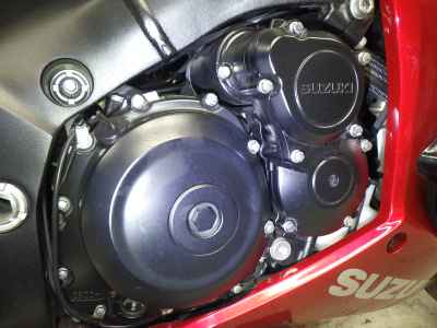 Suzuki GSX-S1000F 2017