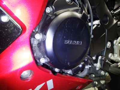 Suzuki GSX-S1000F 2017