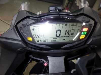 Suzuki GSX-S1000F 2017