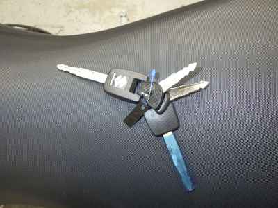 Suzuki GSX-S1000F 2017