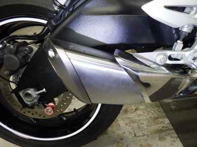 Suzuki GSX-S1000F 2017