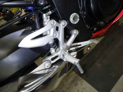 Suzuki GSX-S1000F 2017