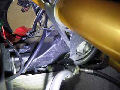 Suzuki GSX-S1000F 2017