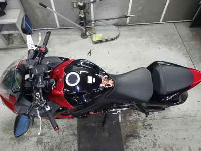 Suzuki GSX-S1000F 2017