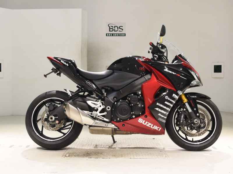 Suzuki GSX-S1000F 2017