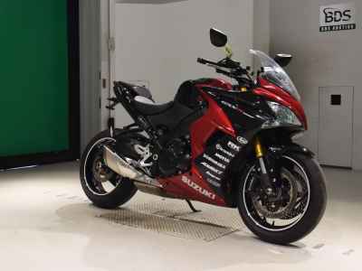 Suzuki GSX-S1000F 2017