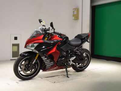 Suzuki GSX-S1000F 2017