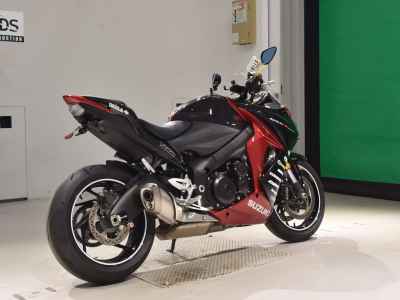 Suzuki GSX-S1000F 2017