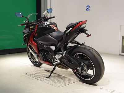 Suzuki GSX-S1000F 2017