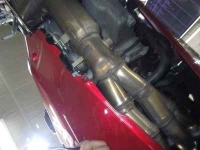 Suzuki GSX-S1000F 2017