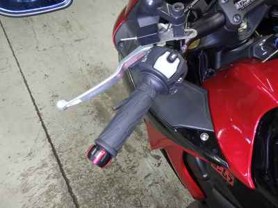 Suzuki GSX-S1000F 2017