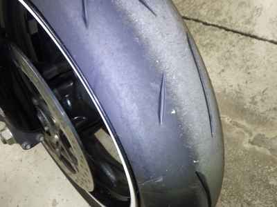 Suzuki GSX-S1000F 2017