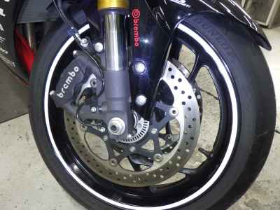 Suzuki GSX-S1000F 2017