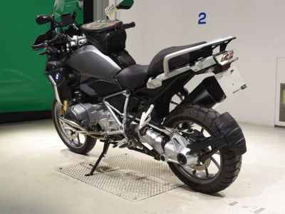 BMW R1200GS 2018