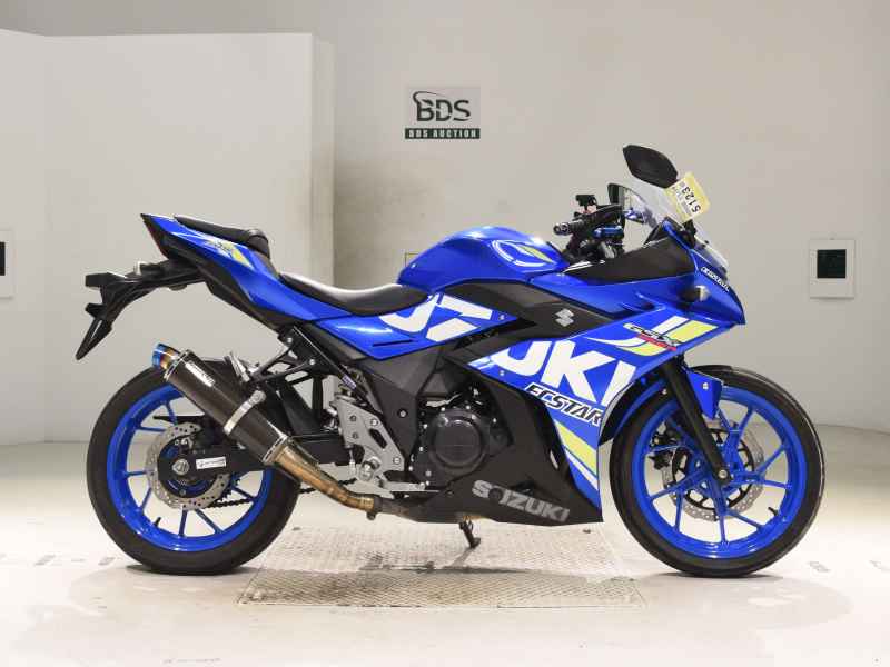 Suzuki GSX250R