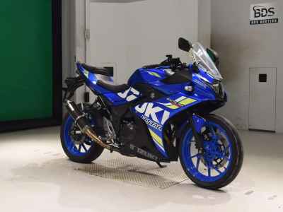 Suzuki GSX250R