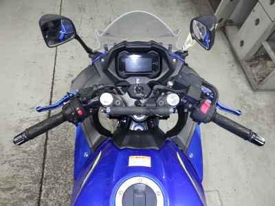Suzuki GSX250R