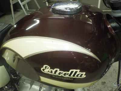 Kawasaki Estrella RS