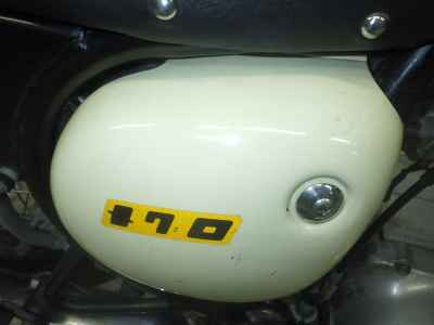 Kawasaki Estrella RS