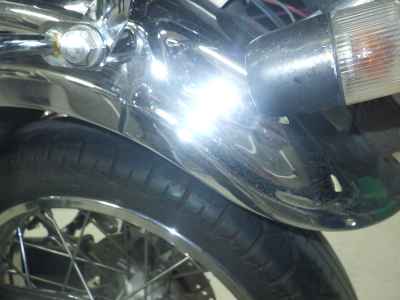 Kawasaki Estrella RS