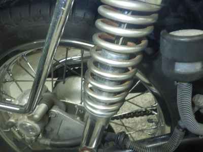 Kawasaki Estrella RS