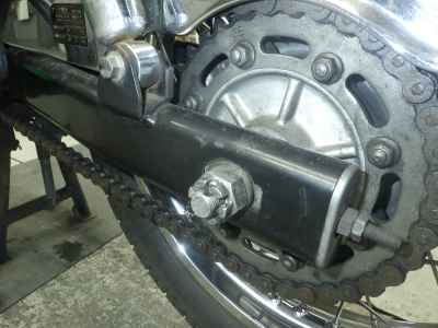 Kawasaki Estrella RS