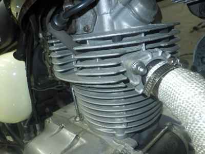 Kawasaki Estrella RS