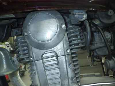 Kawasaki Estrella RS