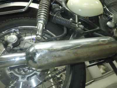 Kawasaki Estrella RS