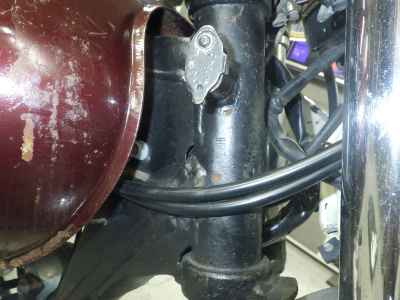 Kawasaki Estrella RS