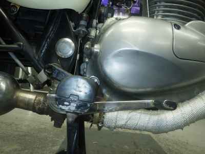 Kawasaki Estrella RS