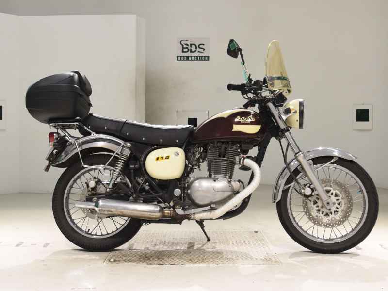 Kawasaki Estrella RS